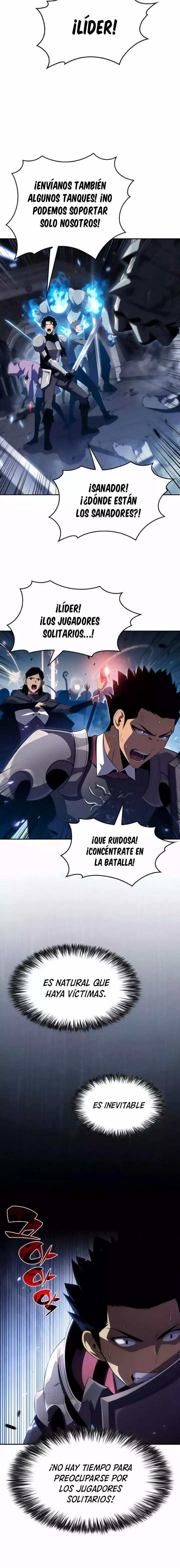 Read Novato Solo a Nivel Máximo ES Manga Online