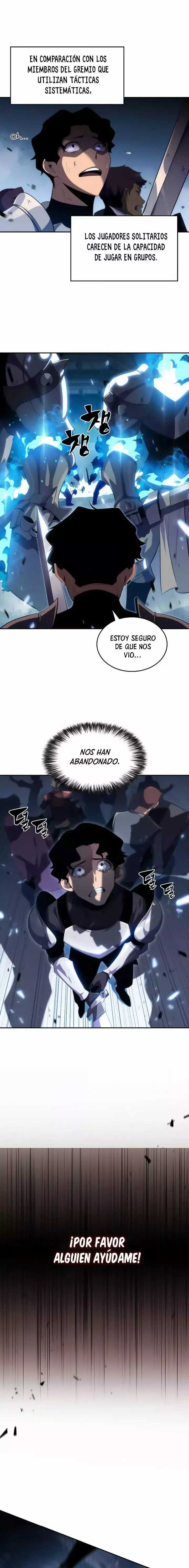 Read Novato Solo a Nivel Máximo ES Manga Online