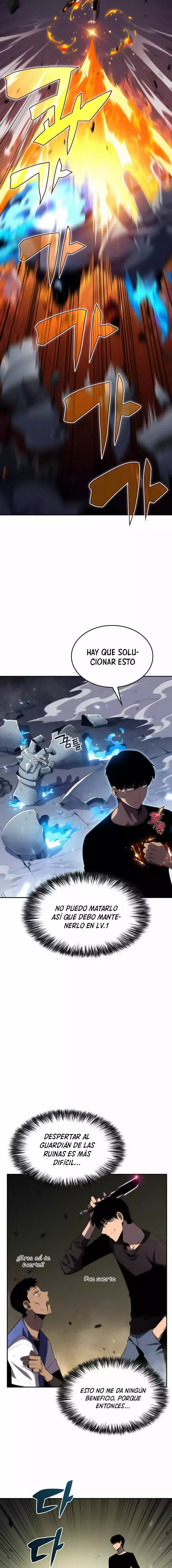 Read Novato Solo a Nivel Máximo ES Manga Online