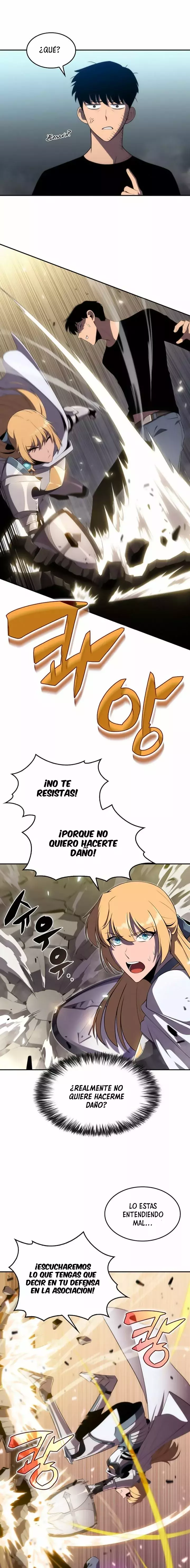 Read Novato Solo a Nivel Máximo ES Manga Online