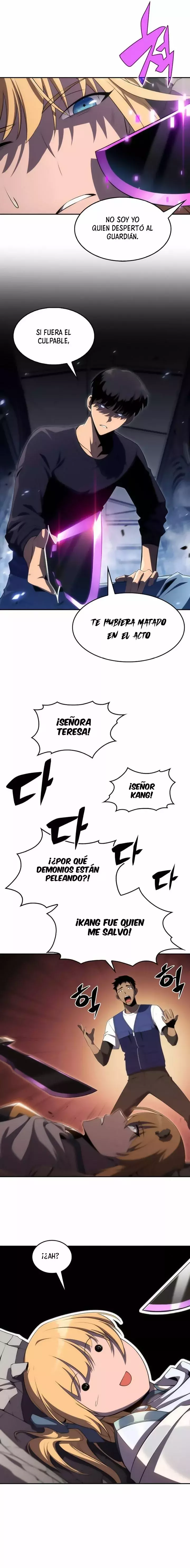 Read Novato Solo a Nivel Máximo ES Manga Online