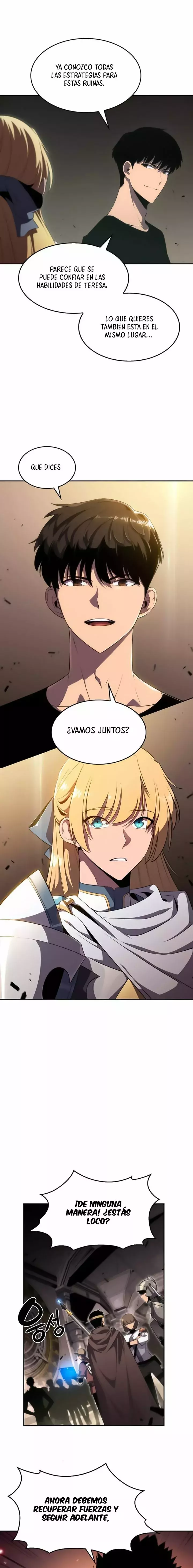Read Novato Solo a Nivel Máximo ES Manga Online