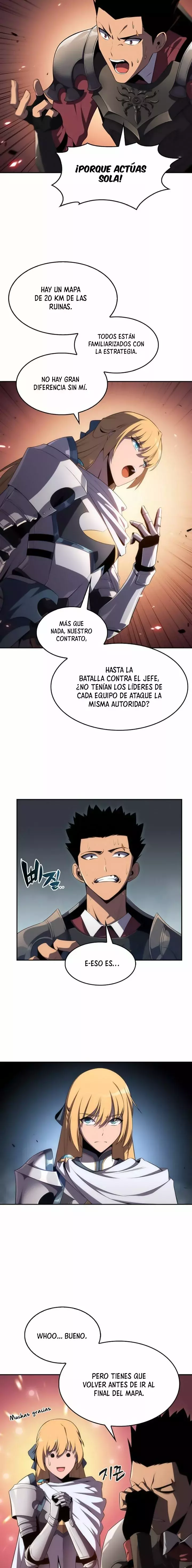 Read Novato Solo a Nivel Máximo ES Manga Online