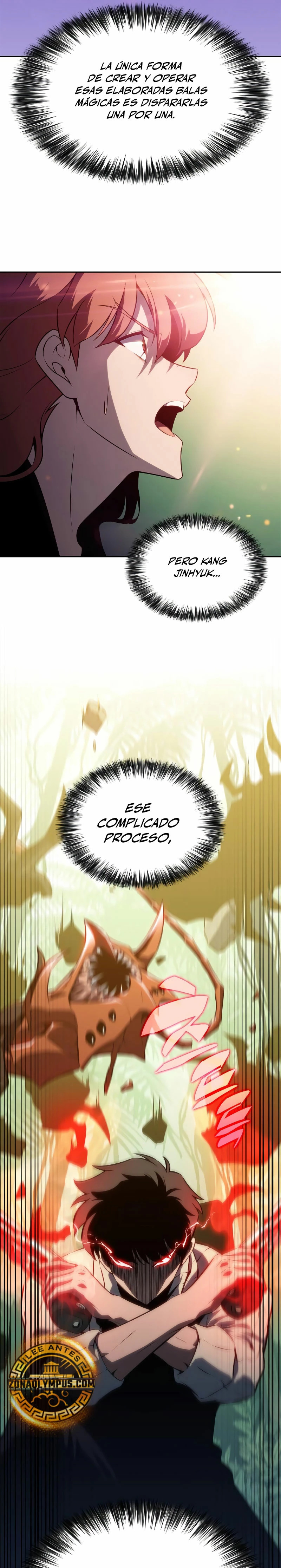 Read Novato Solo a Nivel Máximo ES Manga Online