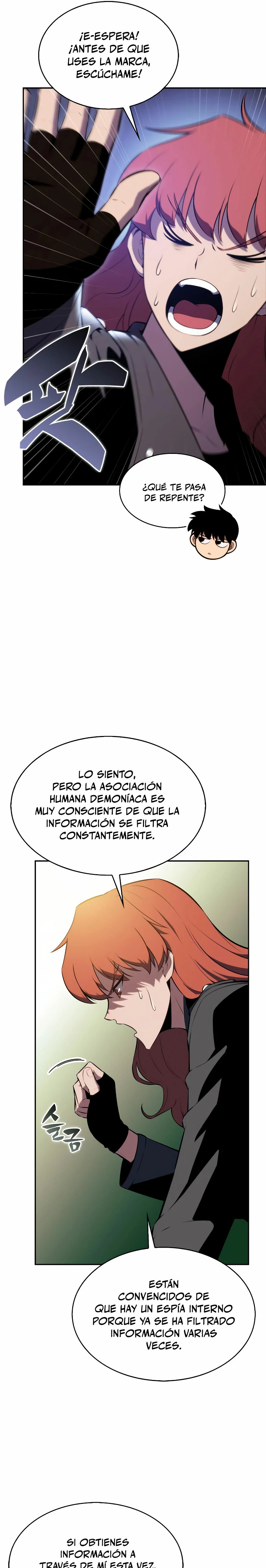 Read Novato Solo a Nivel Máximo ES Manga Online