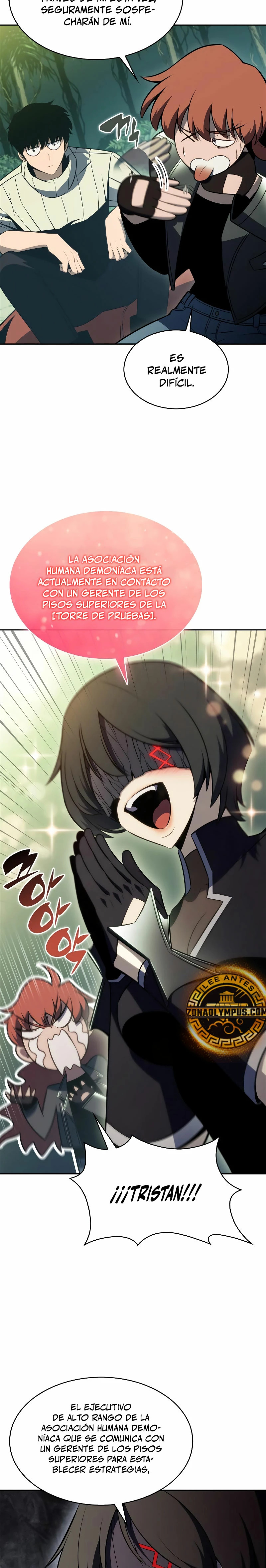 Read Novato Solo a Nivel Máximo ES Manga Online
