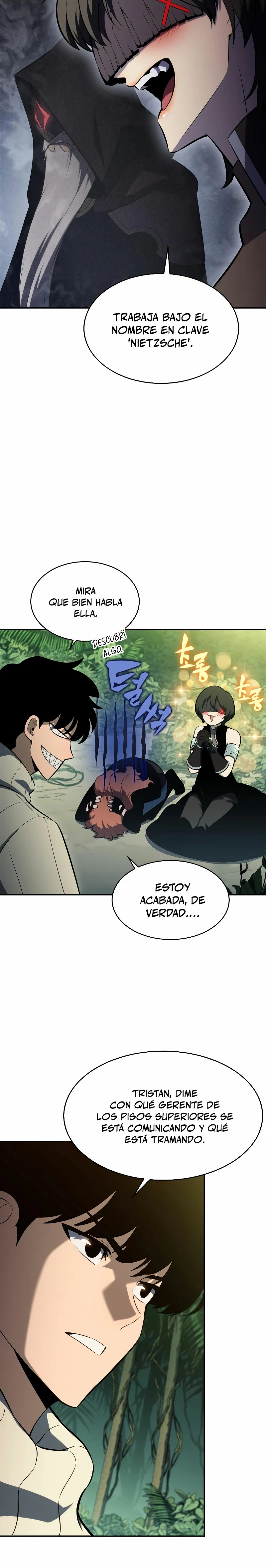 Read Novato Solo a Nivel Máximo ES Manga Online