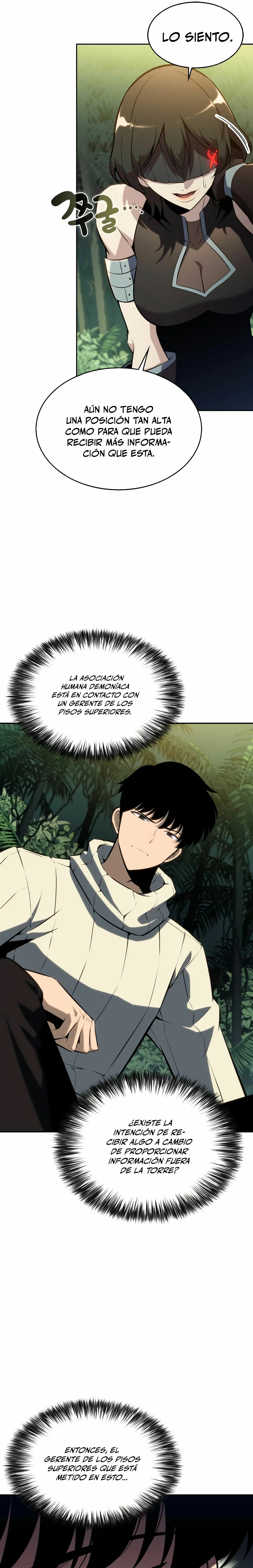 Read Novato Solo a Nivel Máximo ES Manga Online