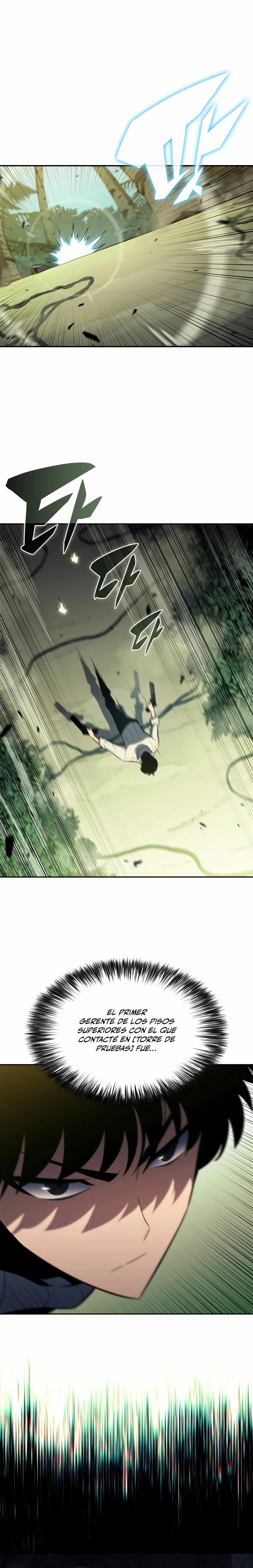 Read Novato Solo a Nivel Máximo ES Manga Online