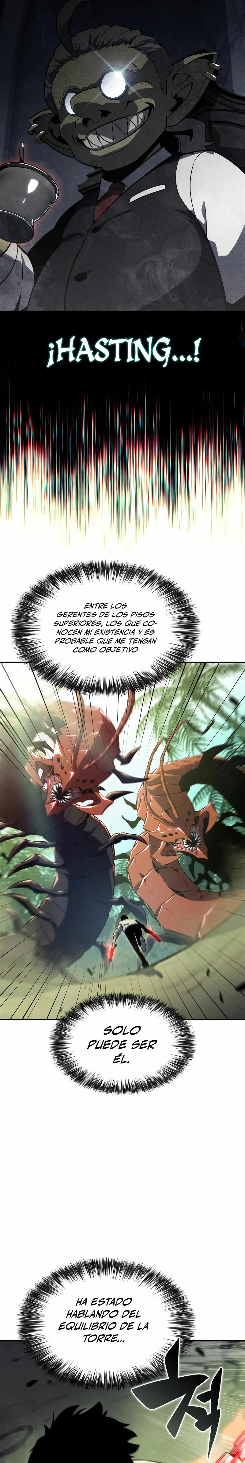 Read Novato Solo a Nivel Máximo ES Manga Online