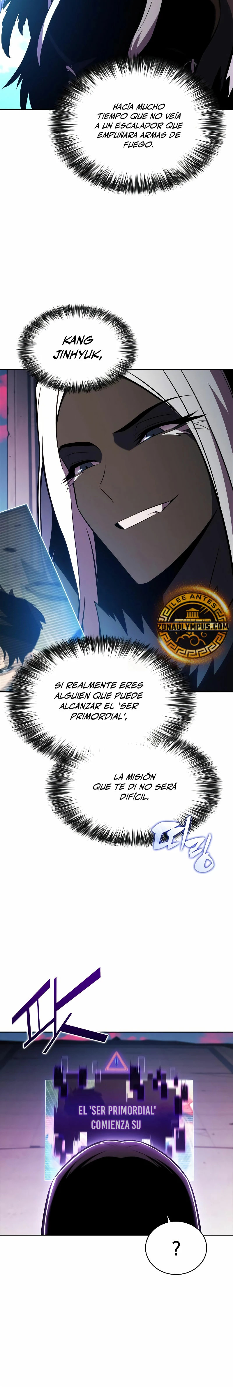 Read Novato Solo a Nivel Máximo ES Manga Online
