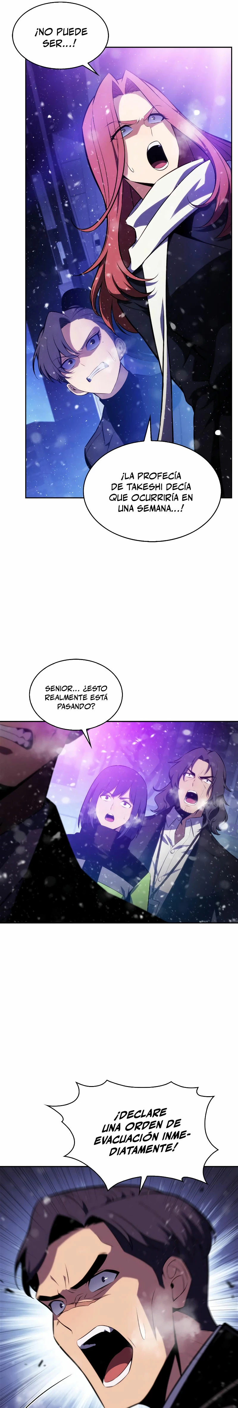 Read Novato Solo a Nivel Máximo ES Manga Online