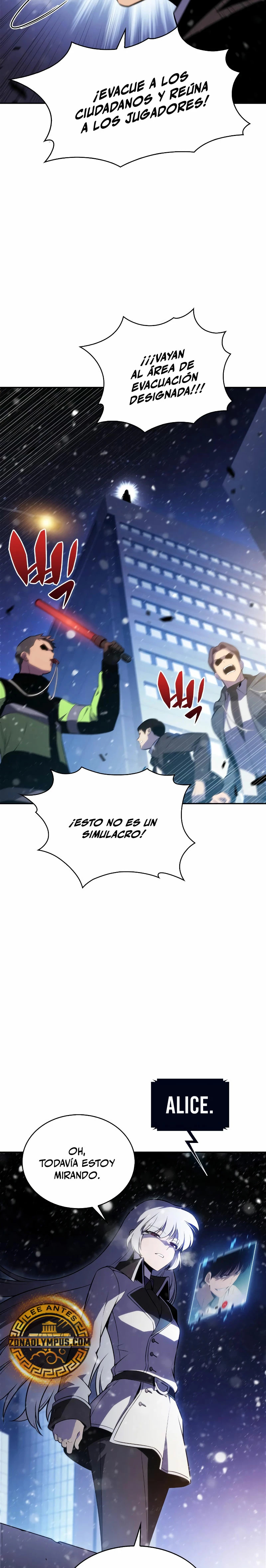 Read Novato Solo a Nivel Máximo ES Manga Online
