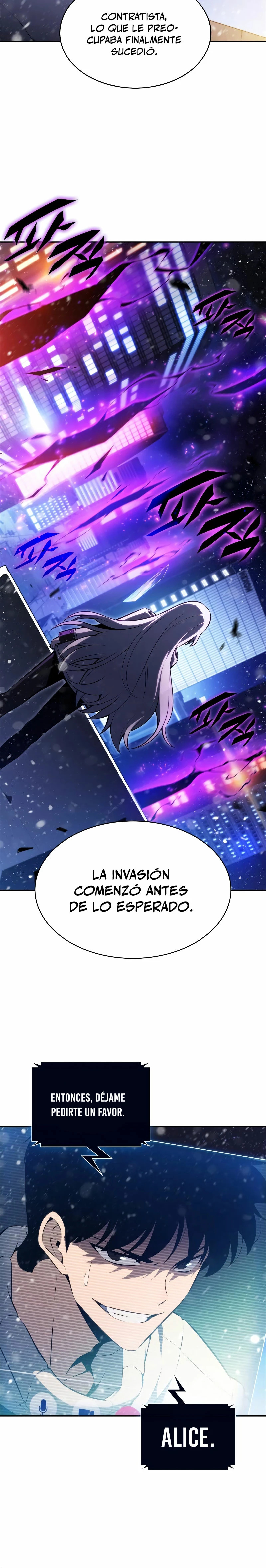 Read Novato Solo a Nivel Máximo ES Manga Online