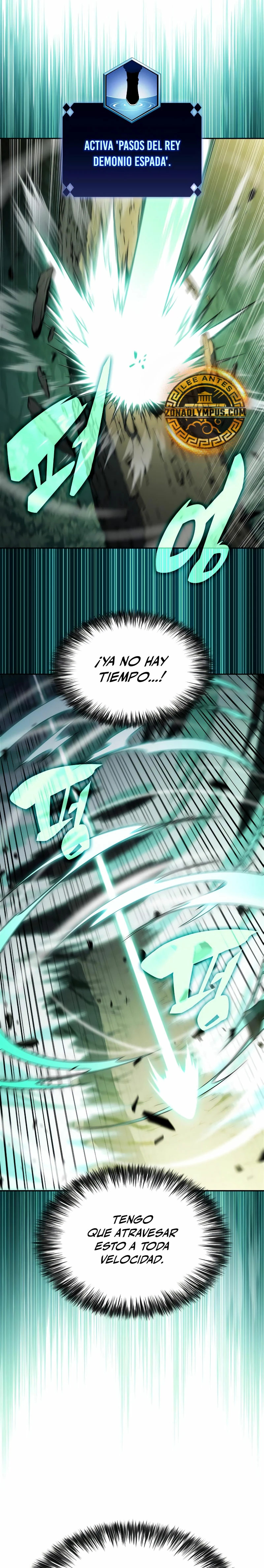 Read Novato Solo a Nivel Máximo ES Manga Online