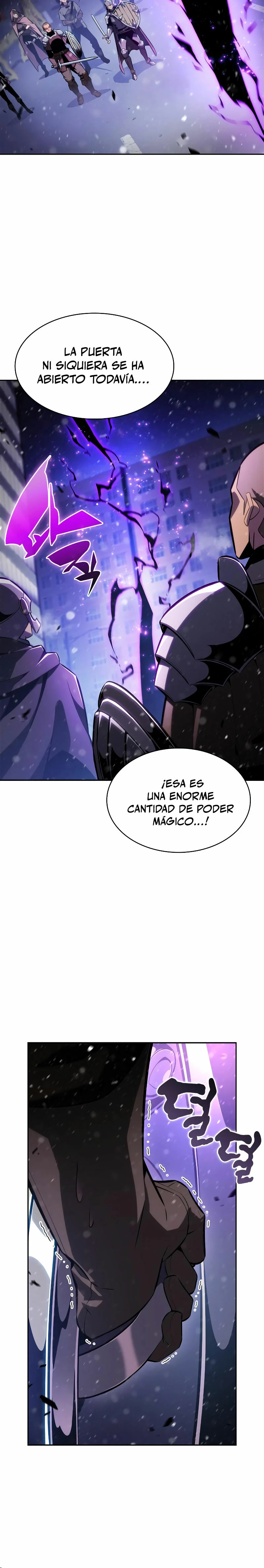 Read Novato Solo a Nivel Máximo ES Manga Online