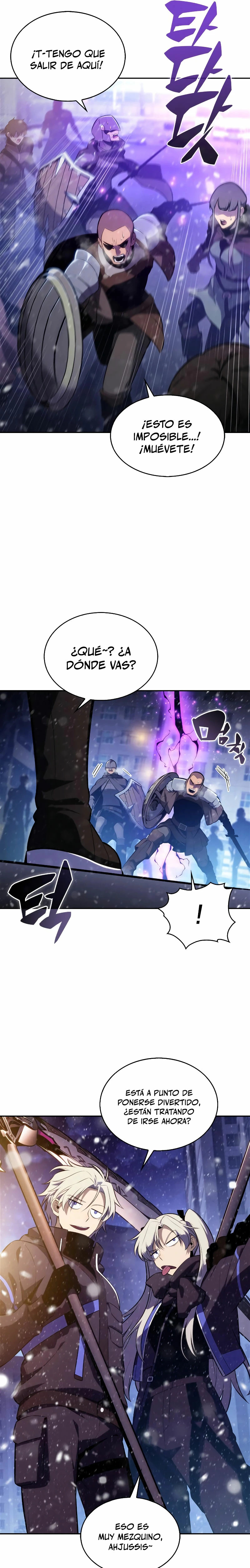 Read Novato Solo a Nivel Máximo ES Manga Online