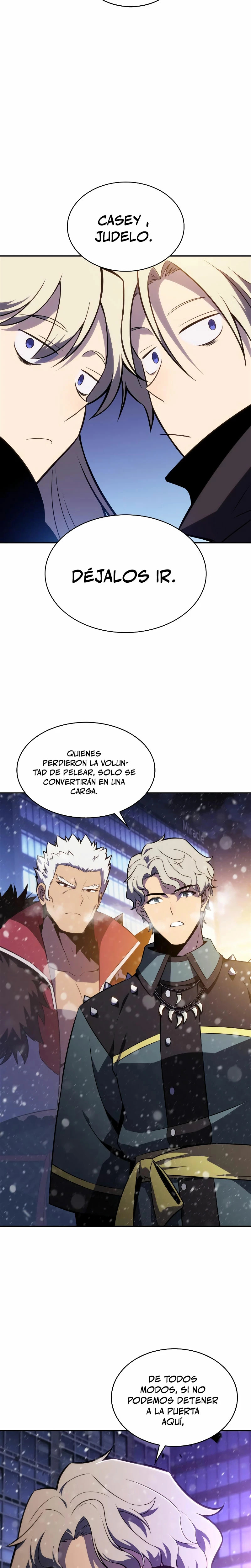 Read Novato Solo a Nivel Máximo ES Manga Online
