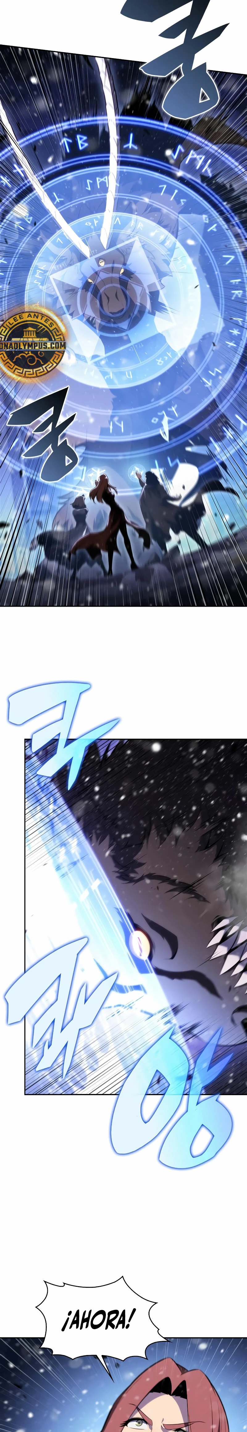 Read Novato Solo a Nivel Máximo ES Manga Online