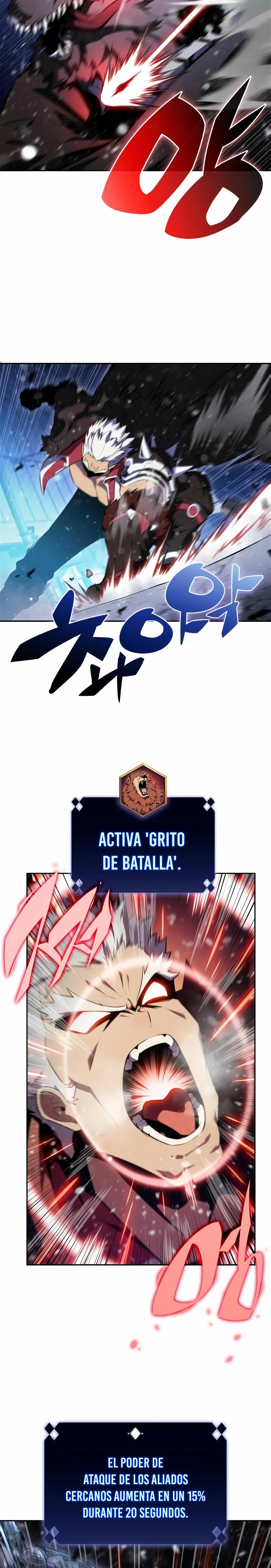 Read Novato Solo a Nivel Máximo ES Manga Online
