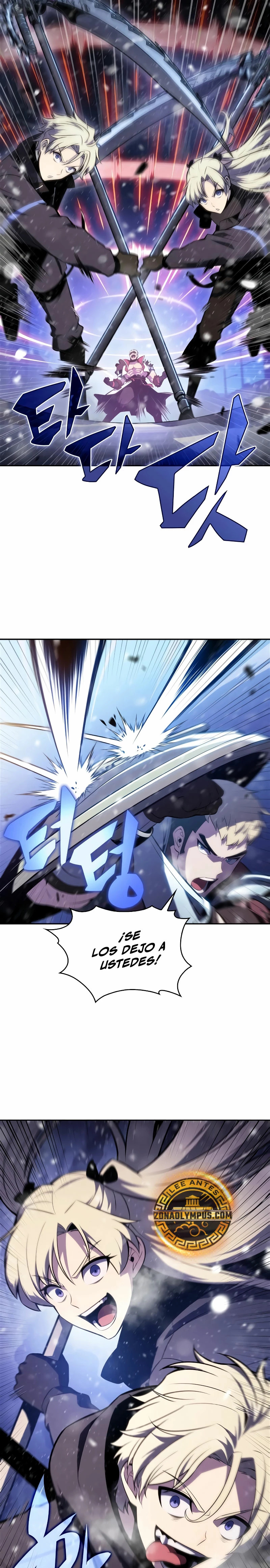Read Novato Solo a Nivel Máximo ES Manga Online