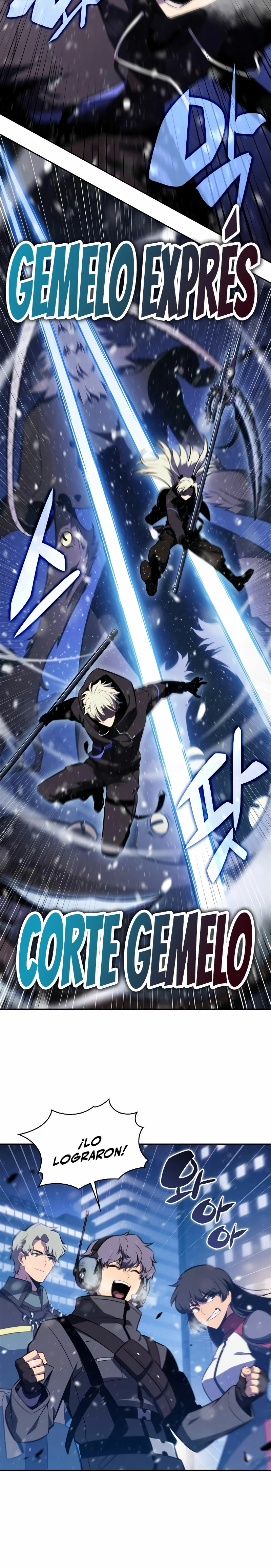 Read Novato Solo a Nivel Máximo ES Manga Online