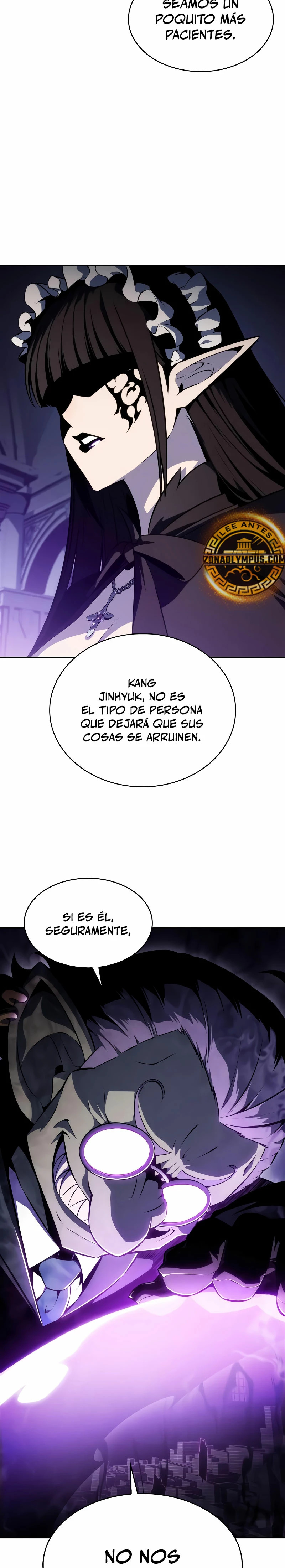 Read Novato Solo a Nivel Máximo ES Manga Online