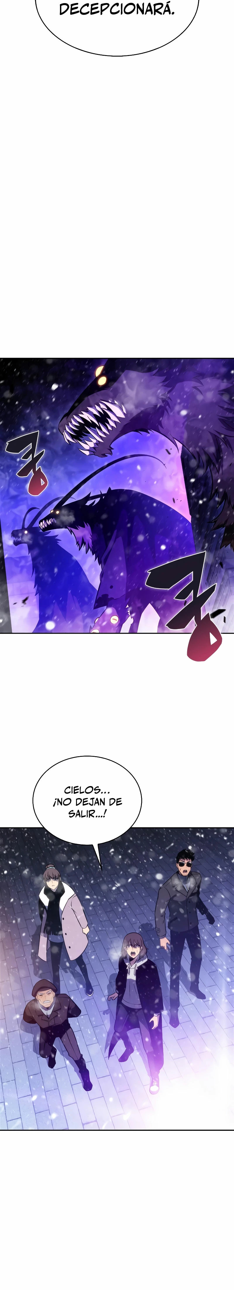 Read Novato Solo a Nivel Máximo ES Manga Online