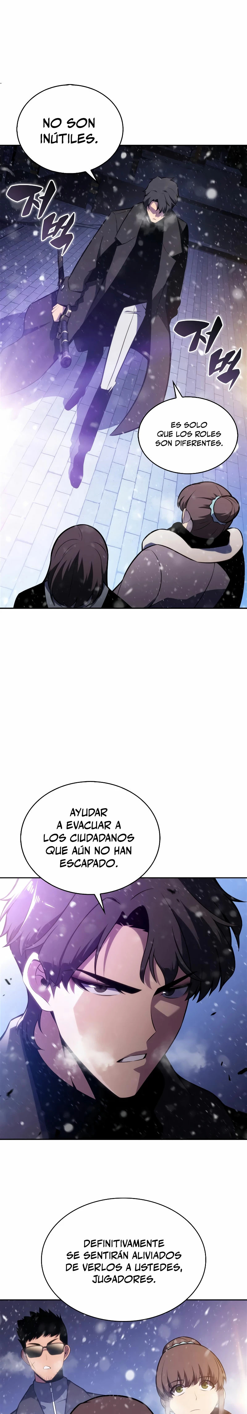 Read Novato Solo a Nivel Máximo ES Manga Online