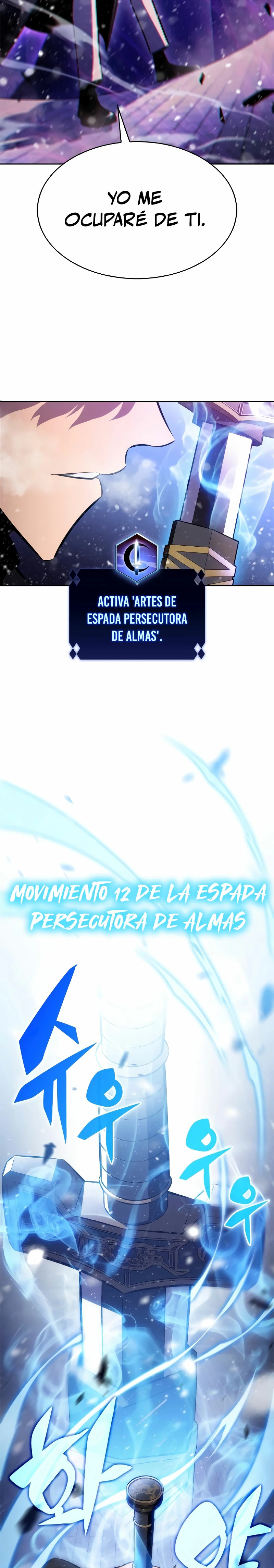 Read Novato Solo a Nivel Máximo ES Manga Online
