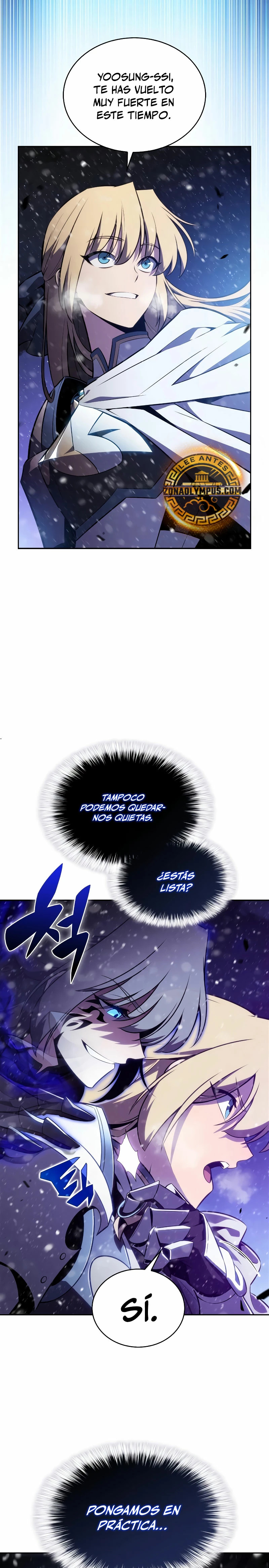 Read Novato Solo a Nivel Máximo ES Manga Online