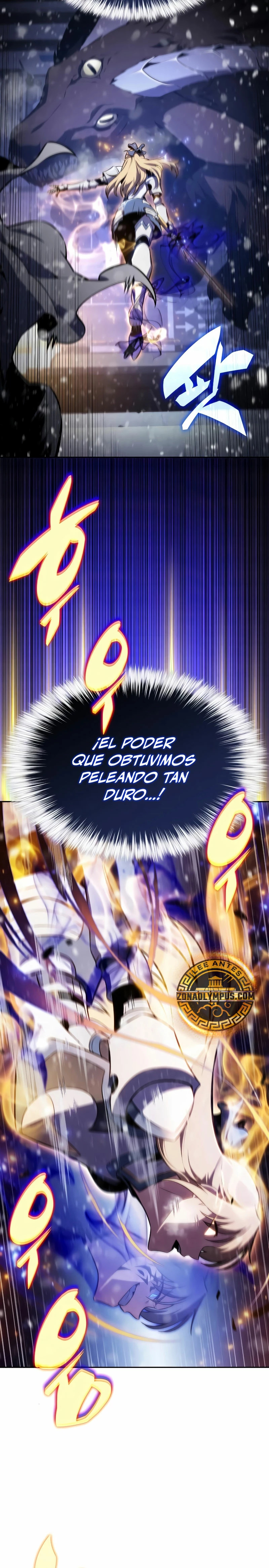 Read Novato Solo a Nivel Máximo ES Manga Online