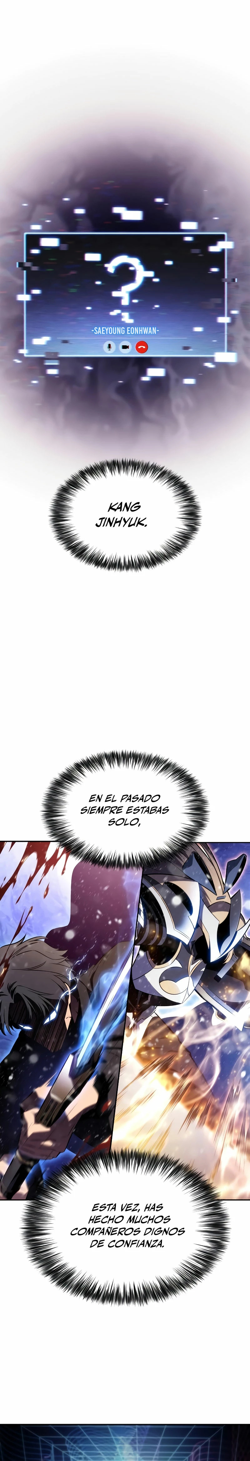Read Novato Solo a Nivel Máximo ES Manga Online