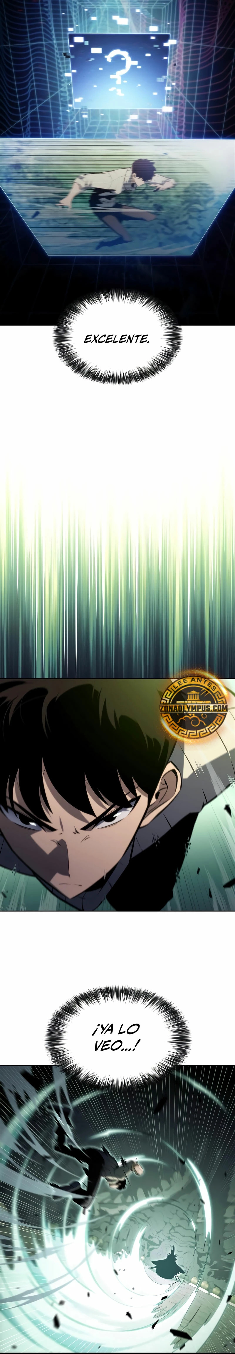 Read Novato Solo a Nivel Máximo ES Manga Online