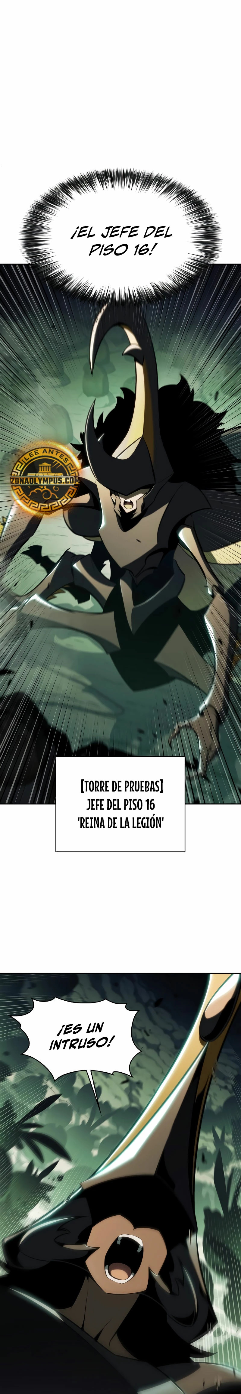 Read Novato Solo a Nivel Máximo ES Manga Online