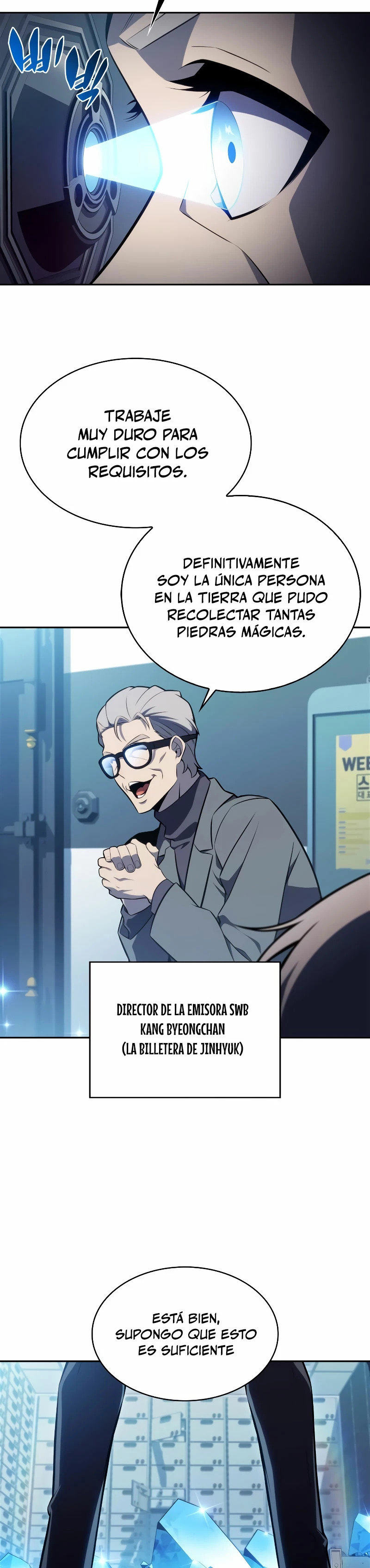 Read Novato Solo a Nivel Máximo ES Manga Online
