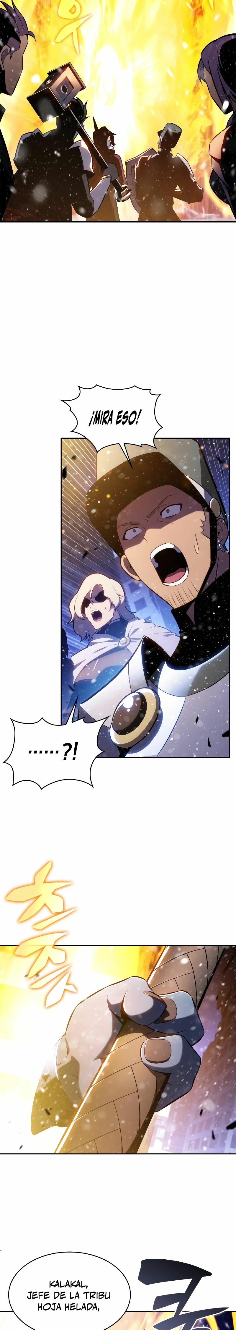 Read Novato Solo a Nivel Máximo ES Manga Online