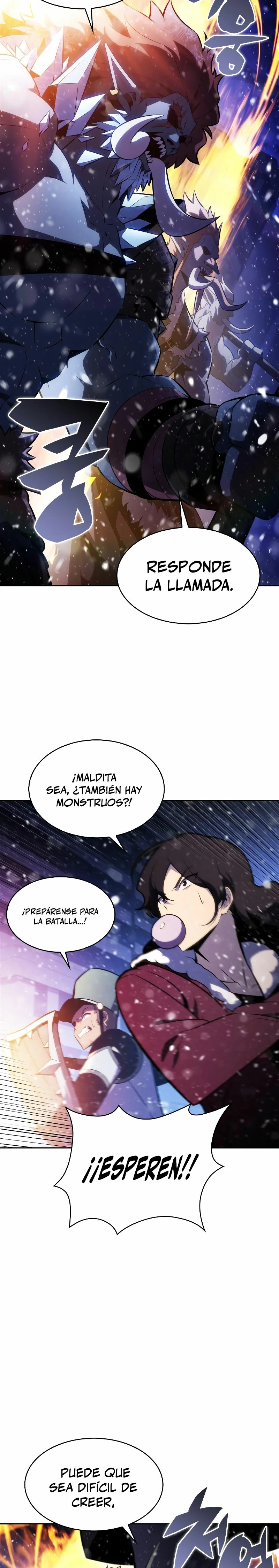 Read Novato Solo a Nivel Máximo ES Manga Online