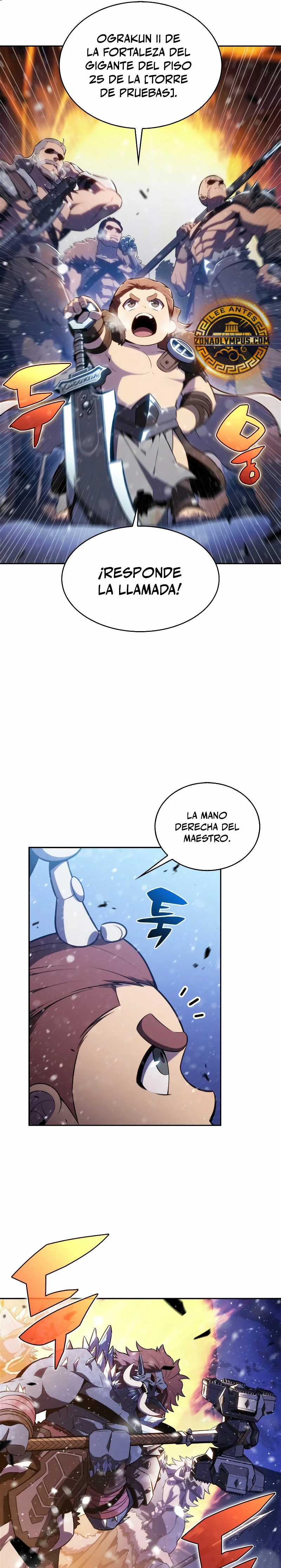 Read Novato Solo a Nivel Máximo ES Manga Online