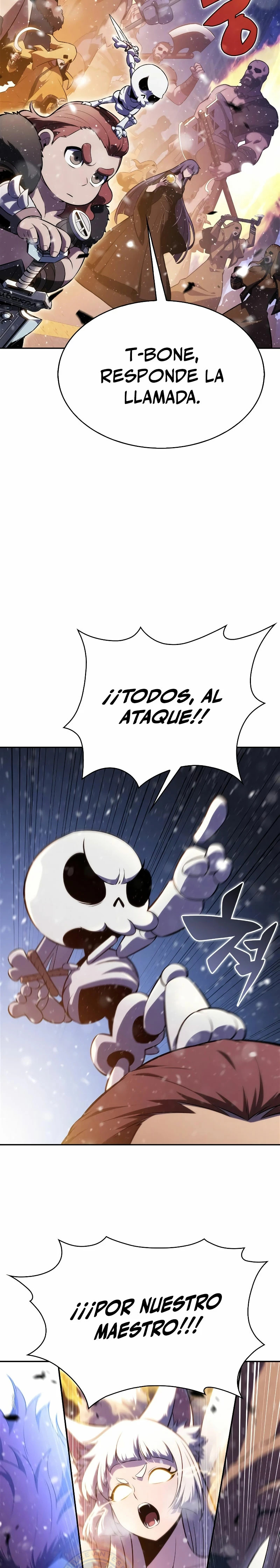 Read Novato Solo a Nivel Máximo ES Manga Online