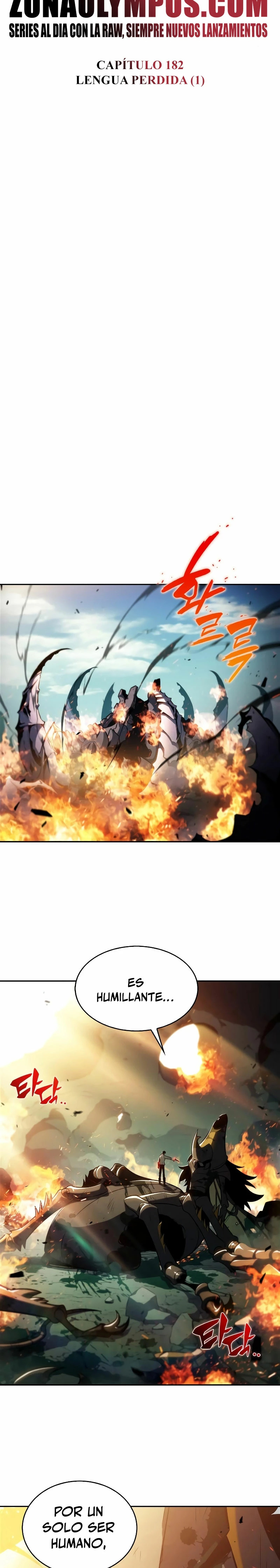 Read Novato Solo a Nivel Máximo ES Manga Online