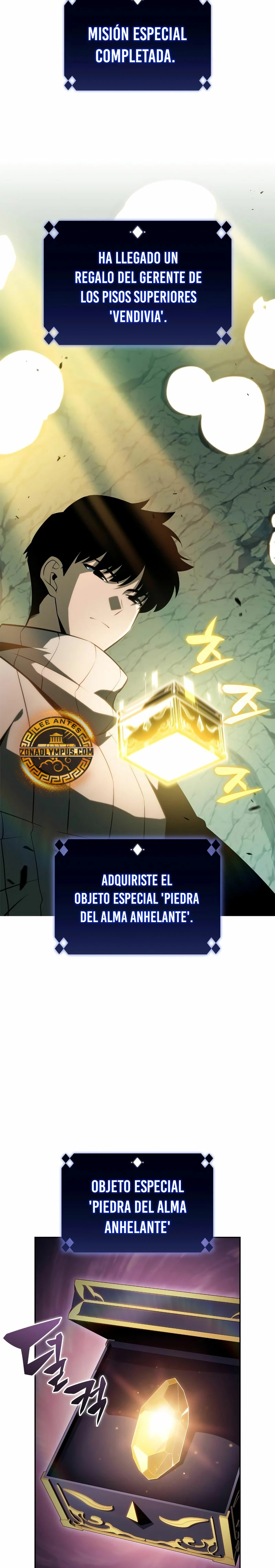 Read Novato Solo a Nivel Máximo ES Manga Online