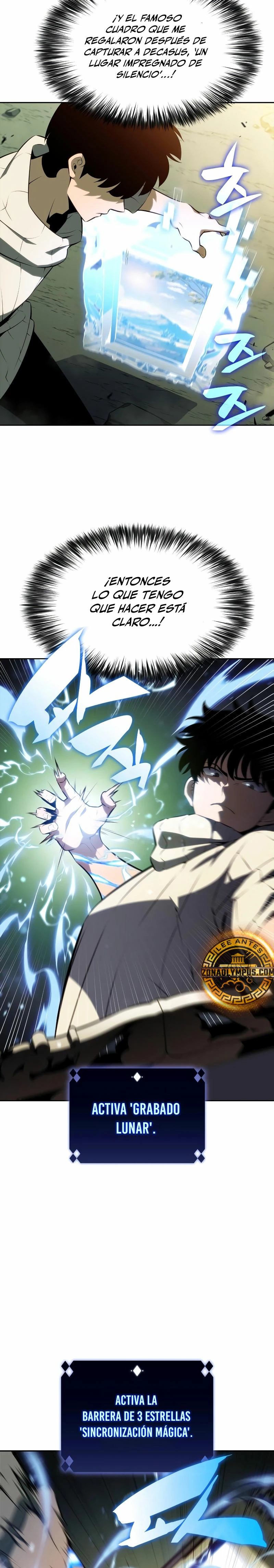 Read Novato Solo a Nivel Máximo ES Manga Online