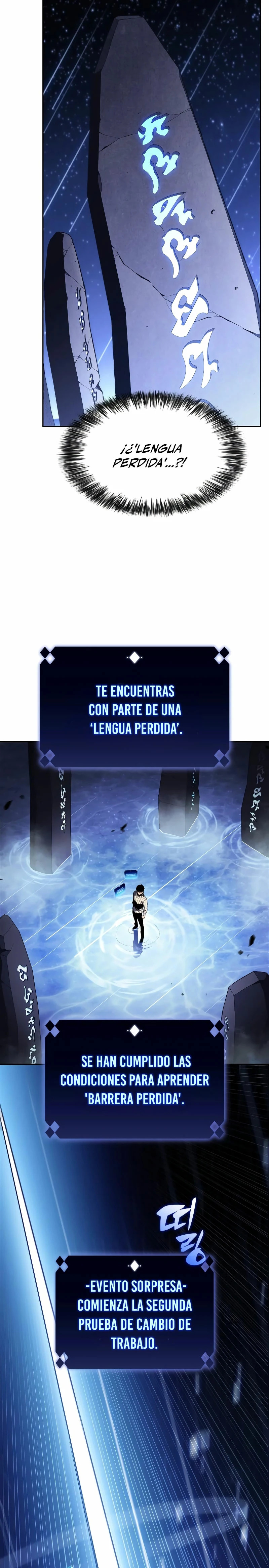 Read Novato Solo a Nivel Máximo ES Manga Online