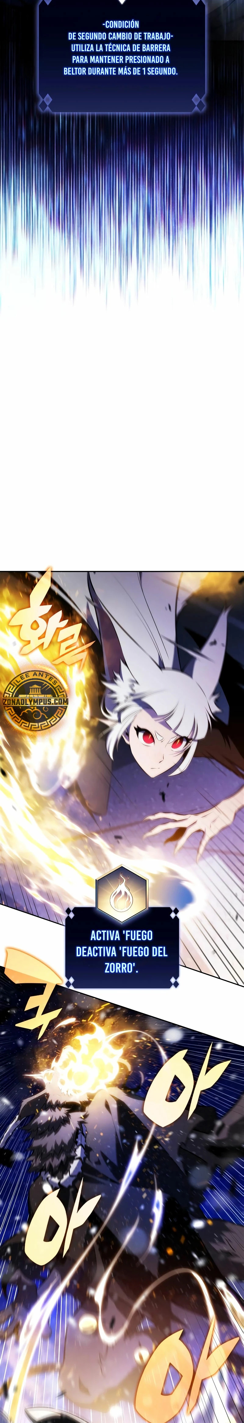 Read Novato Solo a Nivel Máximo ES Manga Online