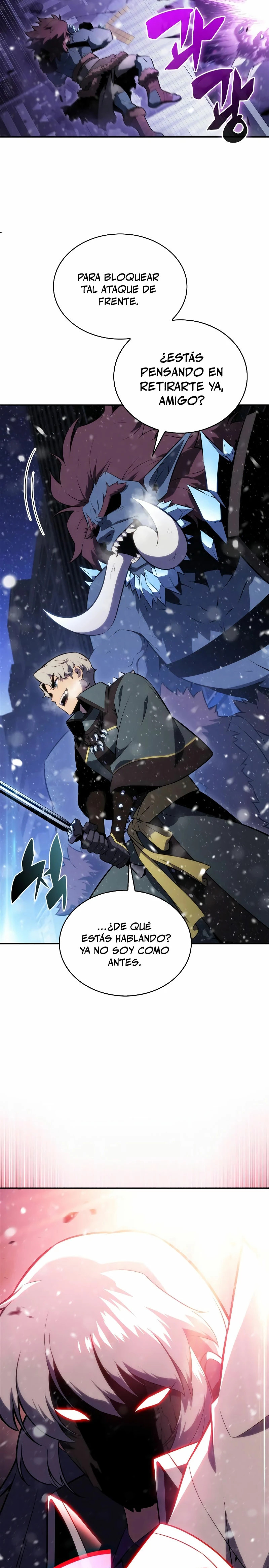 Read Novato Solo a Nivel Máximo ES Manga Online