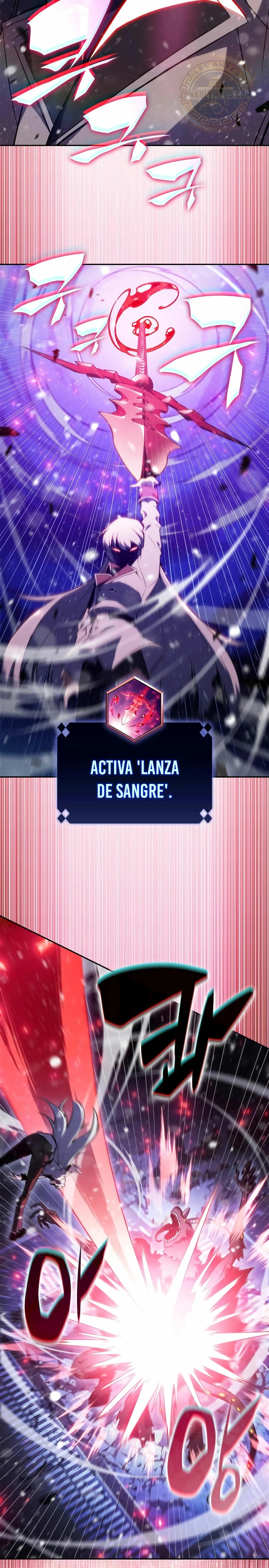 Read Novato Solo a Nivel Máximo ES Manga Online