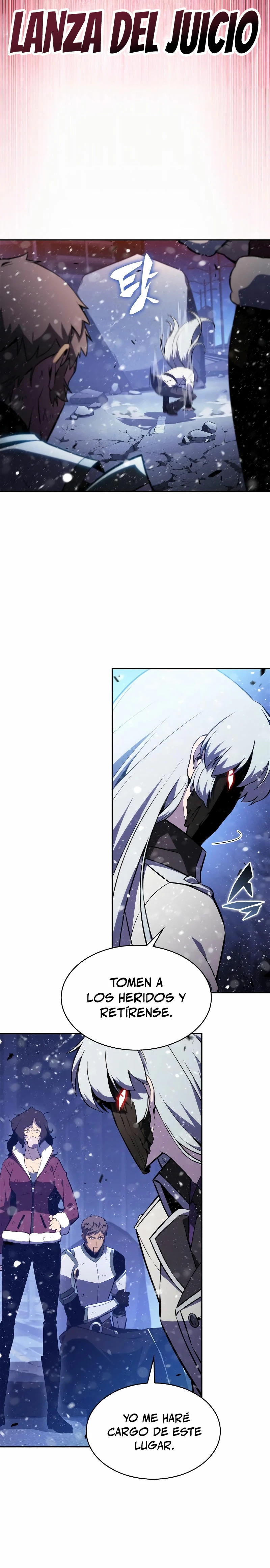 Read Novato Solo a Nivel Máximo ES Manga Online