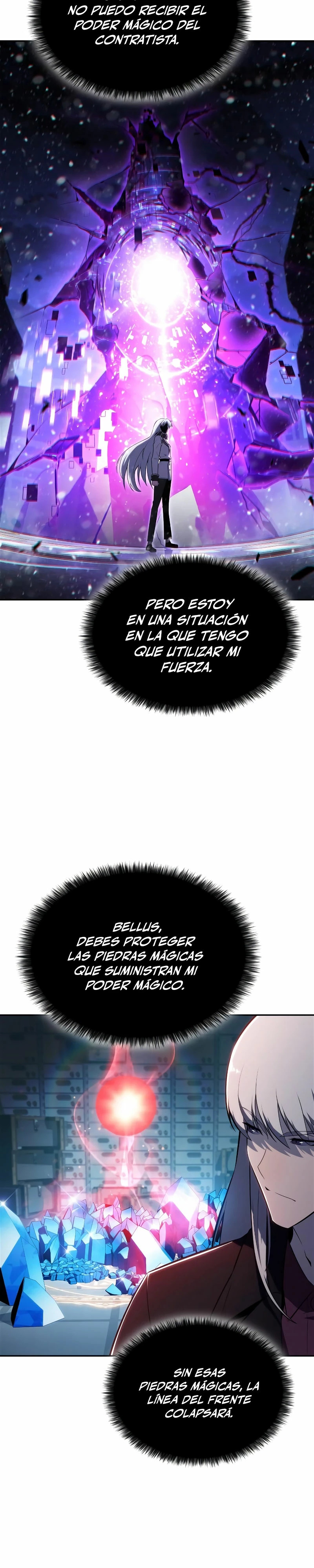 Read Novato Solo a Nivel Máximo ES Manga Online