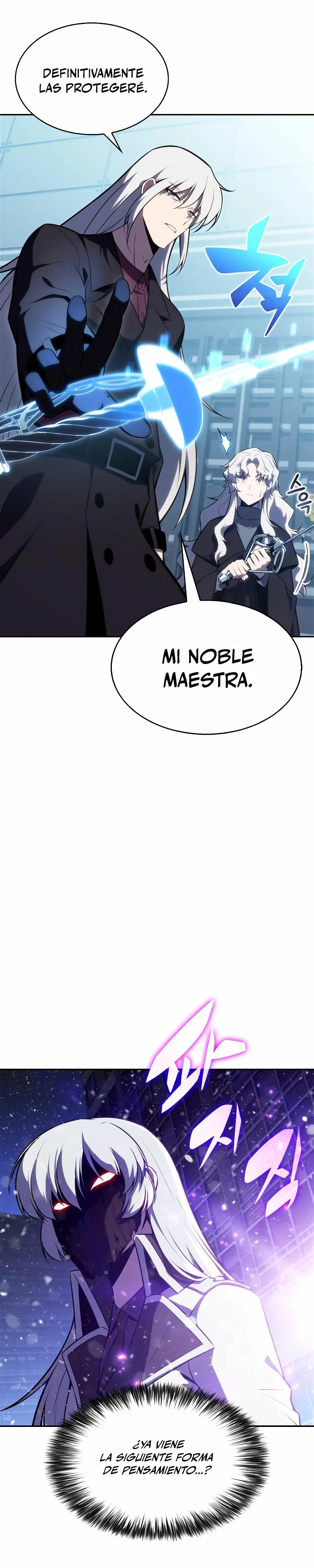 Read Novato Solo a Nivel Máximo ES Manga Online